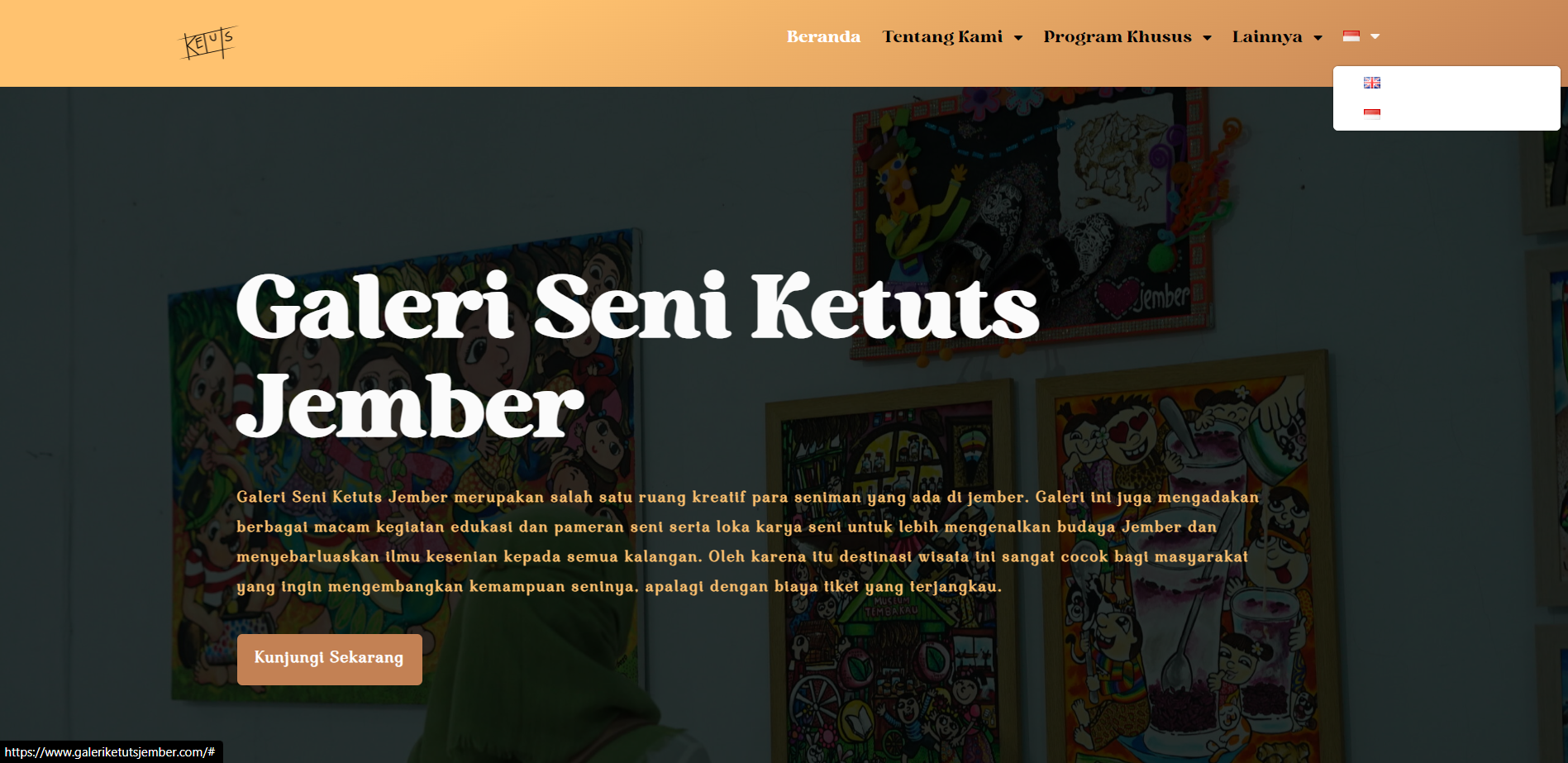 Galeri Ketuts Jember